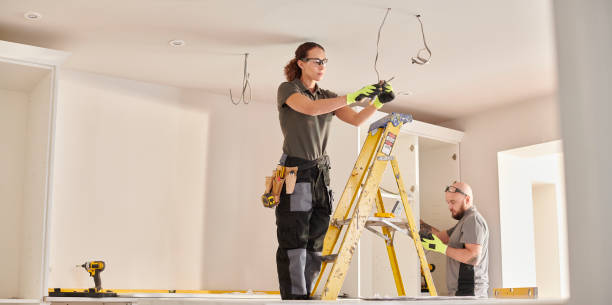 Best Affordable Emergency Electrician  in Monmouth, OR