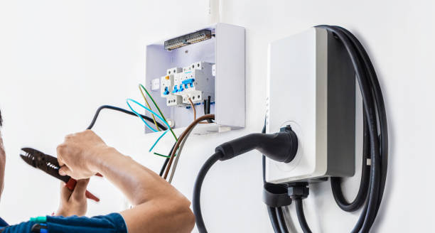 Best Ceiling Fan Installation Electrician  in Monmouth, OR